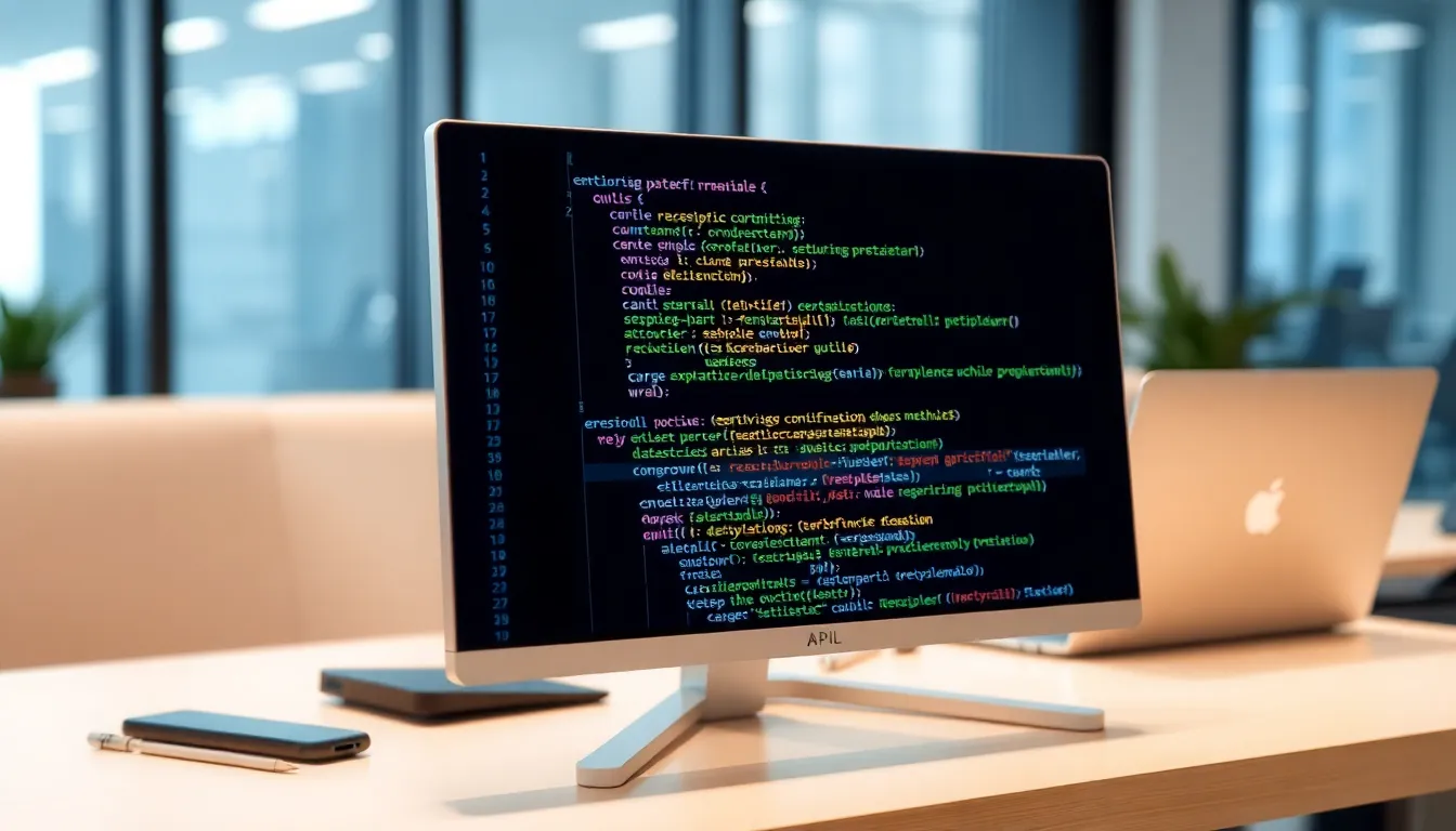 Pretty Api What Does an API Look Like? Discover Its Essential Features and Use ...